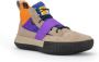 Brandblack Hoge Top Sneakers Multicolor Heren - Thumbnail 2