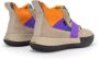 Brandblack Hoge Top Sneakers Multicolor Heren - Thumbnail 3