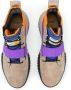 Brandblack Hoge Top Sneakers Multicolor Heren - Thumbnail 4