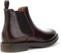 Brecos Chelsea Boot met elastische banden Brown Heren - Thumbnail 3