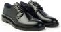 Brecos Derby Veterschoenen Heren Black Heren - Thumbnail 2