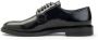 Brecos Derby Veterschoenen Heren Black Heren - Thumbnail 4