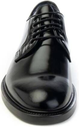 Brecos Derby Veterschoenen Heren Black Heren