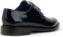 Brecos Derby Veterschoenen Leer Mannen Blue Heren - Thumbnail 3