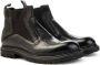 Brecos Elastico Chelsea Boots voor mannen Black Heren - Thumbnail 2