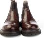 Brecos Elastische Chelsea Boots Heren Brown Heren - Thumbnail 5