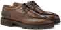 Brecos Extralight Ingenieur Loafer Kalfsleer Brown Heren - Thumbnail 2