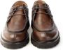 Brecos Extralight Ingenieur Loafer Kalfsleer Brown Heren - Thumbnail 5