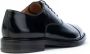 Brecos Oxford Veters Leren Schoenen Black Heren - Thumbnail 3