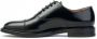 Brecos Oxford Veters Leren Schoenen Black Heren - Thumbnail 4