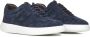 Brioni Blauwe Sneakers Luxe Stijl Blue Heren - Thumbnail 2