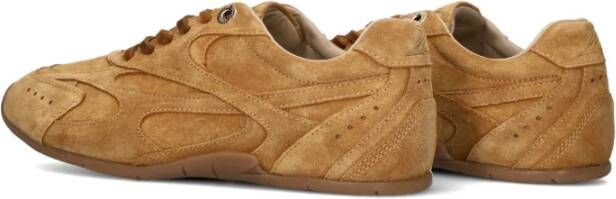 Bronx Bruine Myr-Aa Sneakers Brown Dames