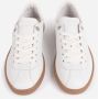 Bronx Dames Sneaker off white gum White Dames - Thumbnail 3