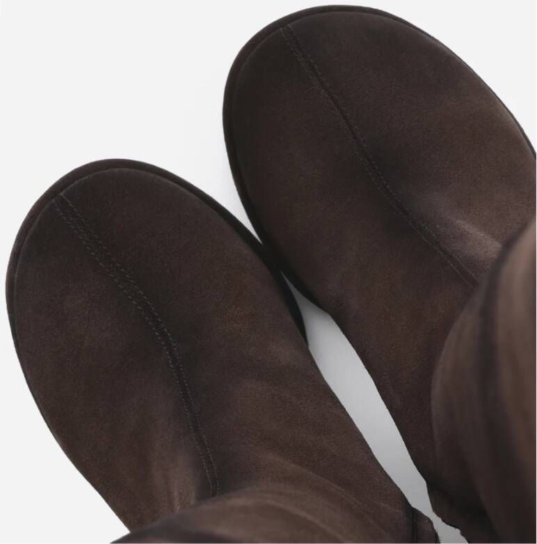 Bronx Elegante High Boot coffee bean Brown Dames