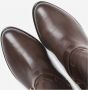 Bronx Elegante High Boot koffieboon Brown Dames - Thumbnail 6