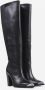 Bronx Elegante High Boot zwart Black Dames - Thumbnail 5