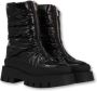 Bronx Evi-ann Stijlvolle Sneakers Black Dames - Thumbnail 2