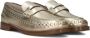 Bronx Next Frizo 66493-mm Loafers Instappers Dames Goud - Thumbnail 9