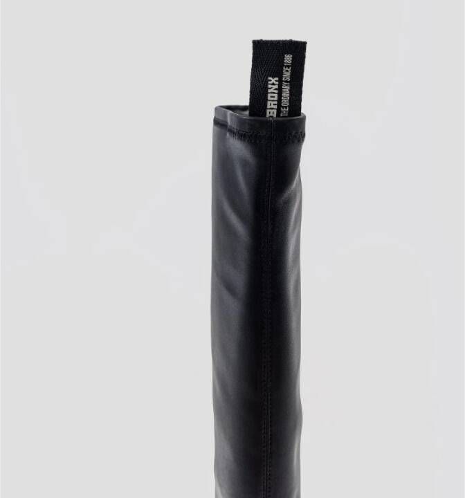 Bronx High Boots Zwart Dames