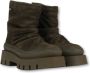 Bronx Lichtgewicht Outdoor Boot Evi Ann Green Dames - Thumbnail 3