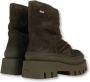 Bronx Lichtgewicht Outdoor Boot Evi Ann Green Dames - Thumbnail 4