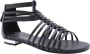 Bronx Hoge hak sandalen voor vrouwen Black Dames - Thumbnail 18