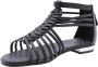 Bronx Hoge hak sandalen voor vrouwen Black Dames - Thumbnail 19