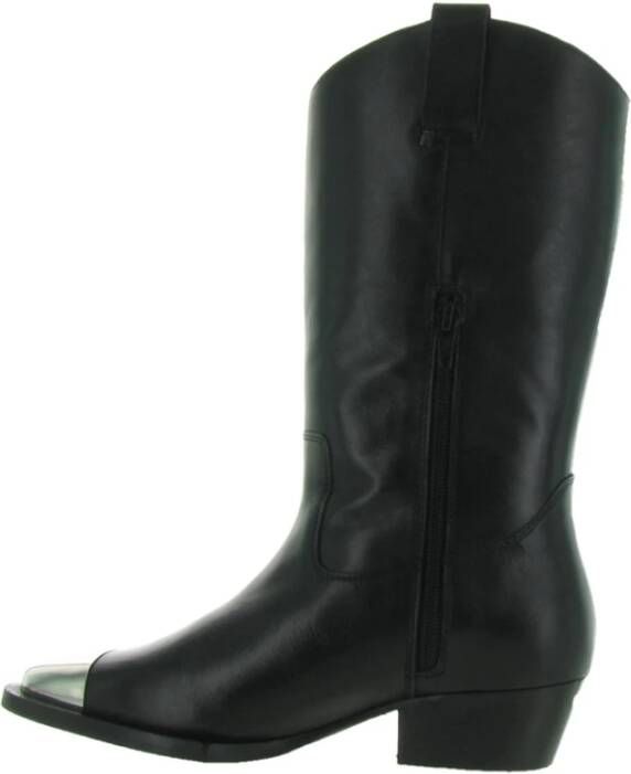 Bronx Sentel Schoenen Black Dames