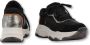 Bronx Stijlvolle Baisley Sneakers Black Dames - Thumbnail 3