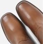 Bronx Stijlvolle High Boot cognac Brown Dames - Thumbnail 14