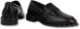 Bronx Stijlvolle Next-Wagon Loafers Black Dames - Thumbnail 3