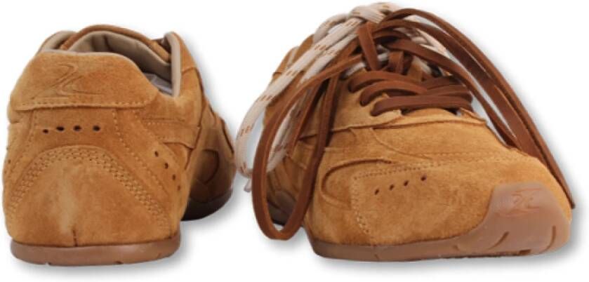 Bronx Stijlvolle Sneakers voor Dagelijks Gebruik Brown Dames