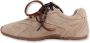 Bronx Stijlvolle zwarte sneakers Beige Dames - Thumbnail 2