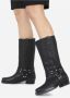 Bronx Western Rebel High Boot zwart Black Dames - Thumbnail 3