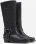 Bronx Western Rebel High Boot zwart Black Dames - Thumbnail 5