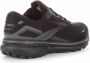 Brooks Ghost 15 Hardloopschoenen Zwart Black Heren - Thumbnail 4