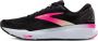 Brooks Ghost 16 Hardloopschoenen Black Dames - Thumbnail 3