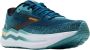 Brooks Ghost Max 2 hardloopschoenen Blue Heren - Thumbnail 5