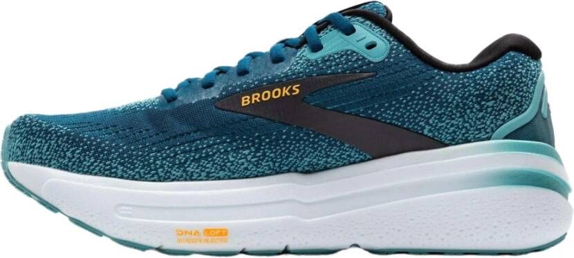 Brooks Ghost Max 2 hardloopschoenen Blue Heren