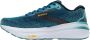 Brooks Ghost Max 2 hardloopschoenen Blue Heren - Thumbnail 7