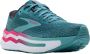 Brooks Ghost Max 2 hardloopschoenen Green Dames - Thumbnail 4