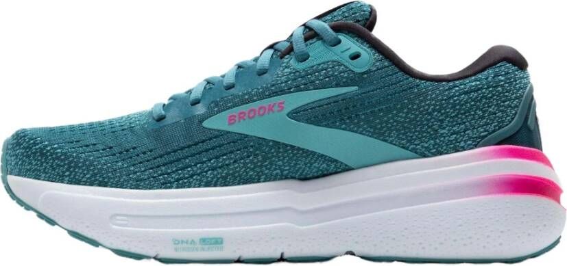 Brooks Ghost Max 2 hardloopschoenen Green Dames