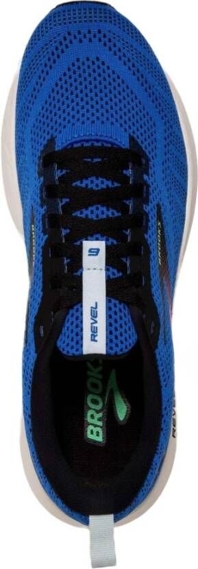 Brooks Revel 6 Sneakers Blue Heren