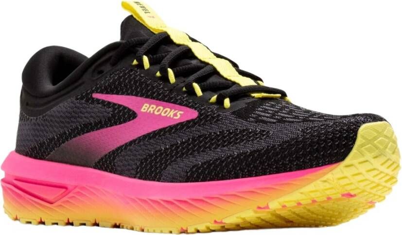 Brooks Revel 7 hardloopschoenen Multicolor Dames