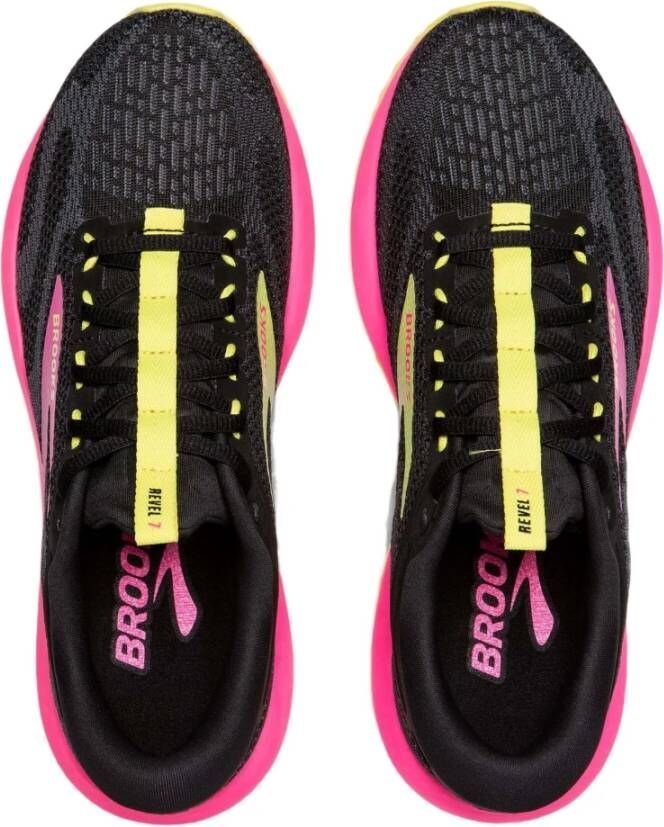 Brooks Revel 7 hardloopschoenen Multicolor Dames