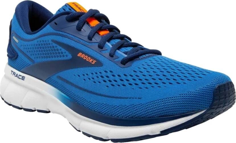 Brooks Running Shoes Blauw Heren