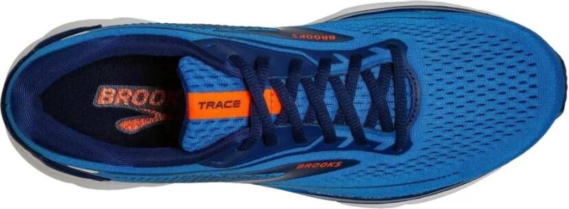 Brooks Running Shoes Blauw Heren