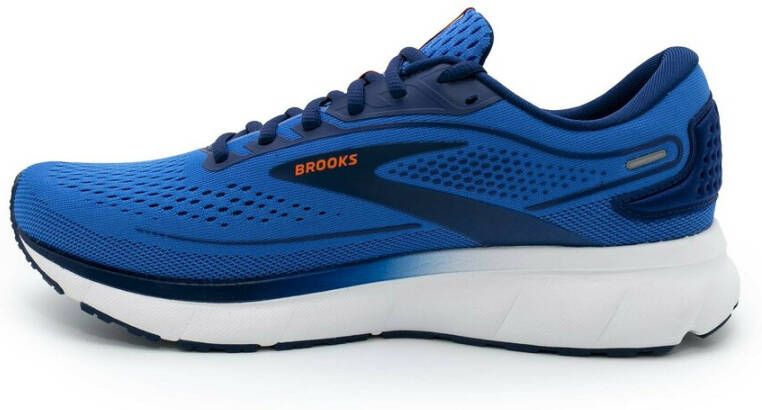 Brooks Sportschoenen Blauw Heren