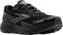 Brooks Verdeel 5 GTX hardloopschoenen Black Dames - Thumbnail 4