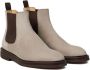 BRUNELLO CUCINELLI Avola Classic Sneakers Beige Heren - Thumbnail 4